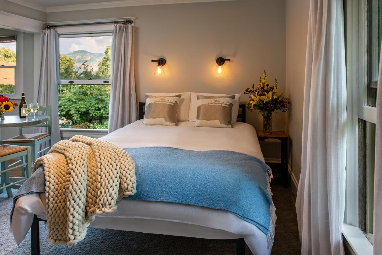 Inn At The Gorge Hood River Exterior foto